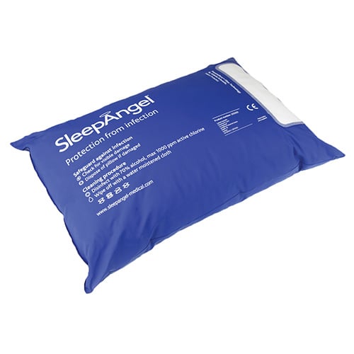 Robert Miller Associates Somnetics CAP4004 SleepAngel Hypoallergenic Pillow