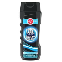 Ddi 2290741 Men Body Wash - Cool Fresh 14 oz Case of 24