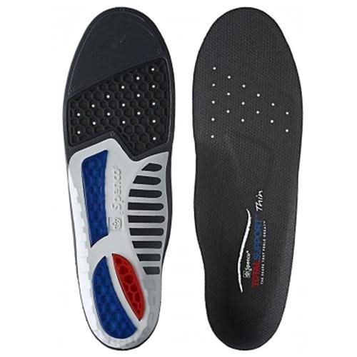 Spenco Medics 4621606 Mens Total Support Thin Insole 6&#44; Size 14 - 15