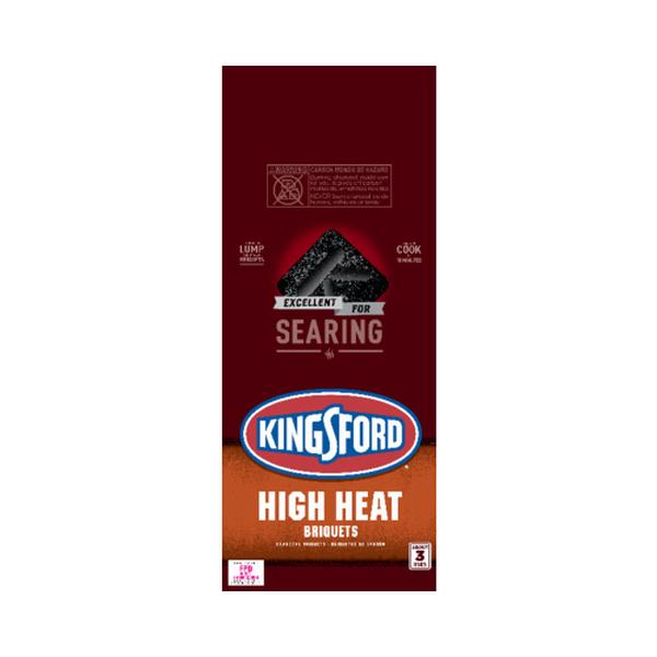 Kingsford 130391 12 lbs High Briquettes for Ceramic Grills