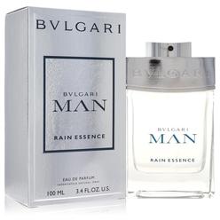 Bvlgari 564331 3.4 oz Man Rain Essence Eau De Parfum Spray by Bvlgari for Men