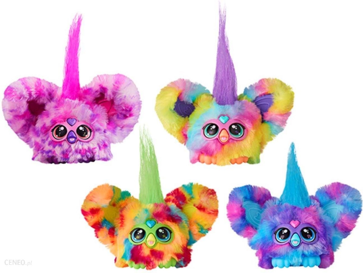 Hasbro HSBF9703 Furby Furblets Assortment Toys&#44; Pack of 12