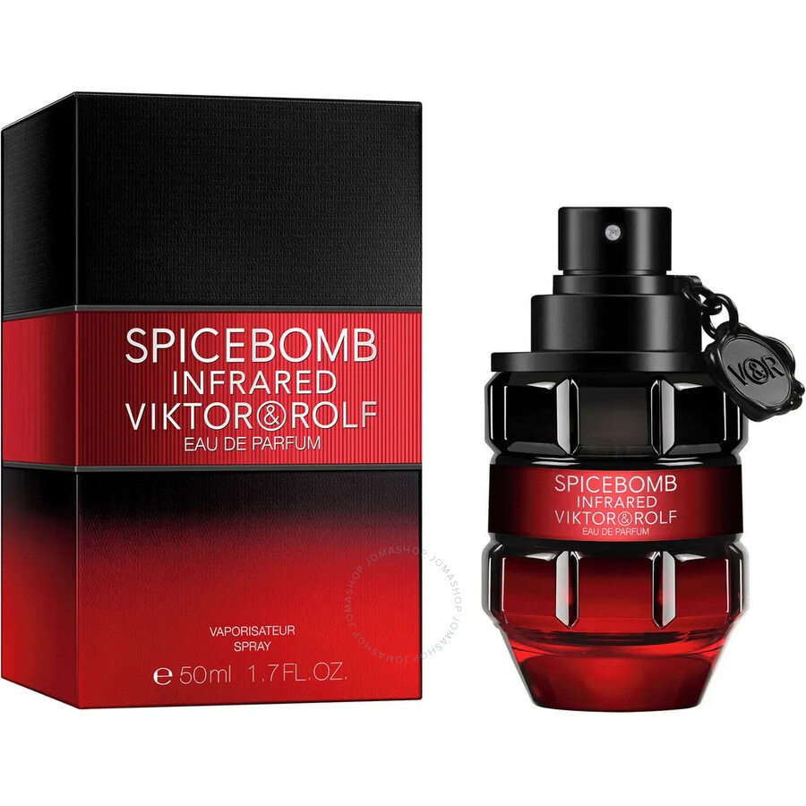 Victor & Rolf Viktor & Rolf SPRMES17 1.7 oz Spicebomb Infrared Eau de Parfum Spray for Men