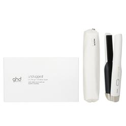 GHD 322827 Unplugged on the Go Cordless Hair Styler&#44; White