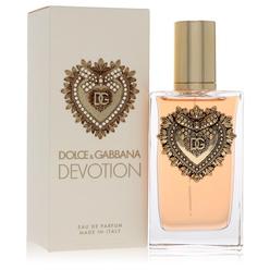 Dolce & Gabbana 564142 3.3 oz Devotion Eau De Parfum Spray by Dolce & Gabbana for Women