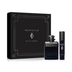 Ralph Lauren 470499 2 Piece Ralphs Club Fragrance Gift Set for Mens
