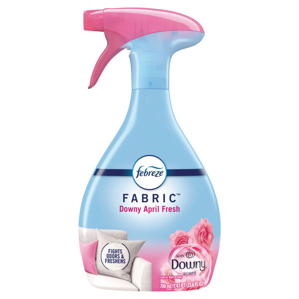 Procter & Gamble PGC08903 23.6 oz Downy April Fresh FABRIC Refresher & Odor Eliminator - Pak of 4