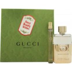 Gucci 474733 2 Piece Gucci Guilty Pour Femme Fragrance Gift Set for Womens