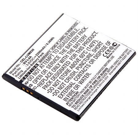 Dantona Industries CEL-LUM830 Replacement Cell Phone Battery for Nokia BV-L4A