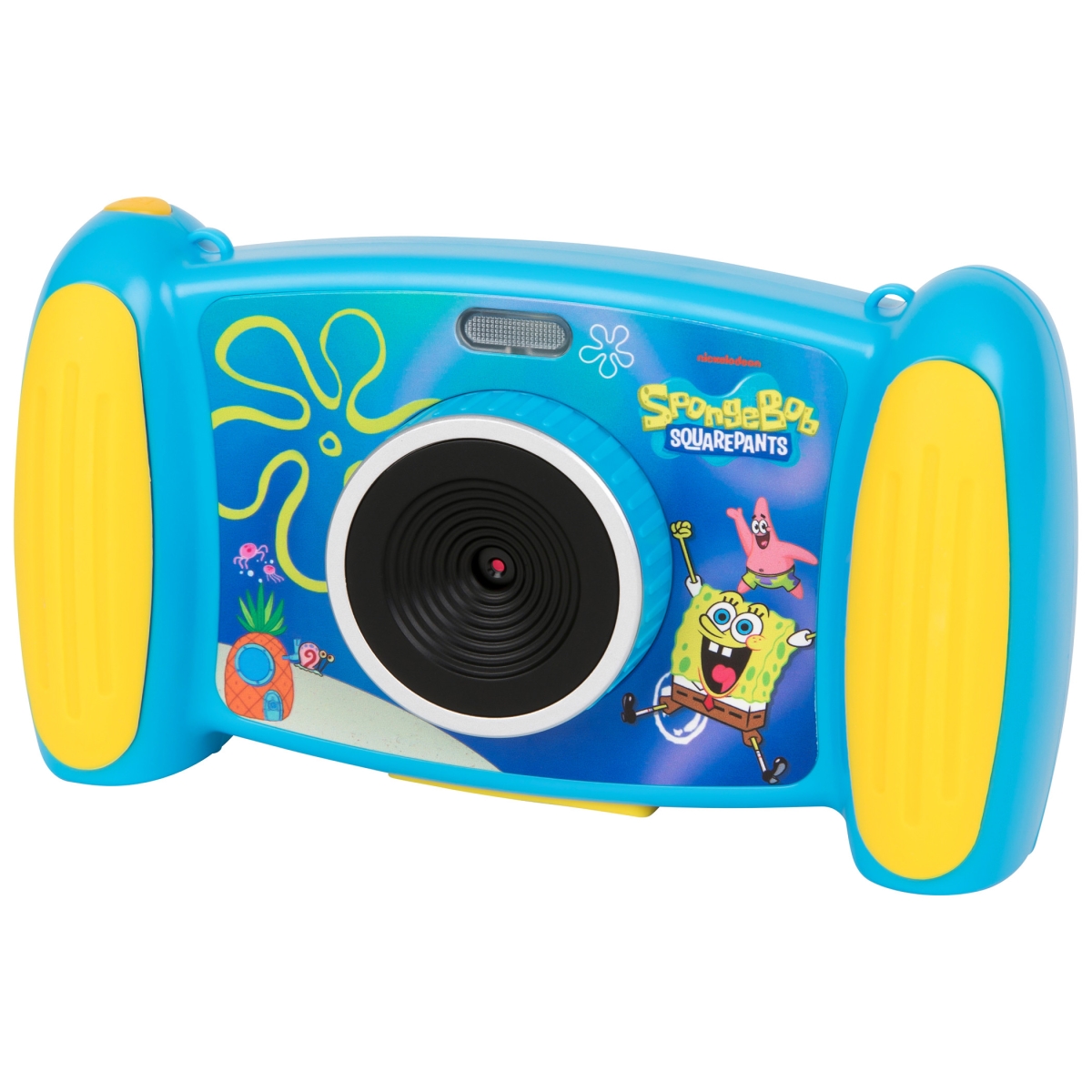 Nickelodeon Spongebob 871558 Kids Digital Camera with Special Effects