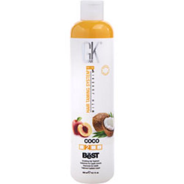 GK Hair 444655 10.1 oz Pro Line Hair Taming System with Juvexin Coco The Best Juvexin Treatment