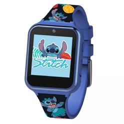 Lilo & Stitch 873747 Lilo & Stitch Luau Kids Silicone Smart Watch