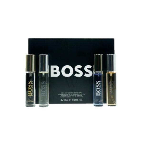 Hugo Boss 474681 Mini Gift Sets for Men - 4 Piece