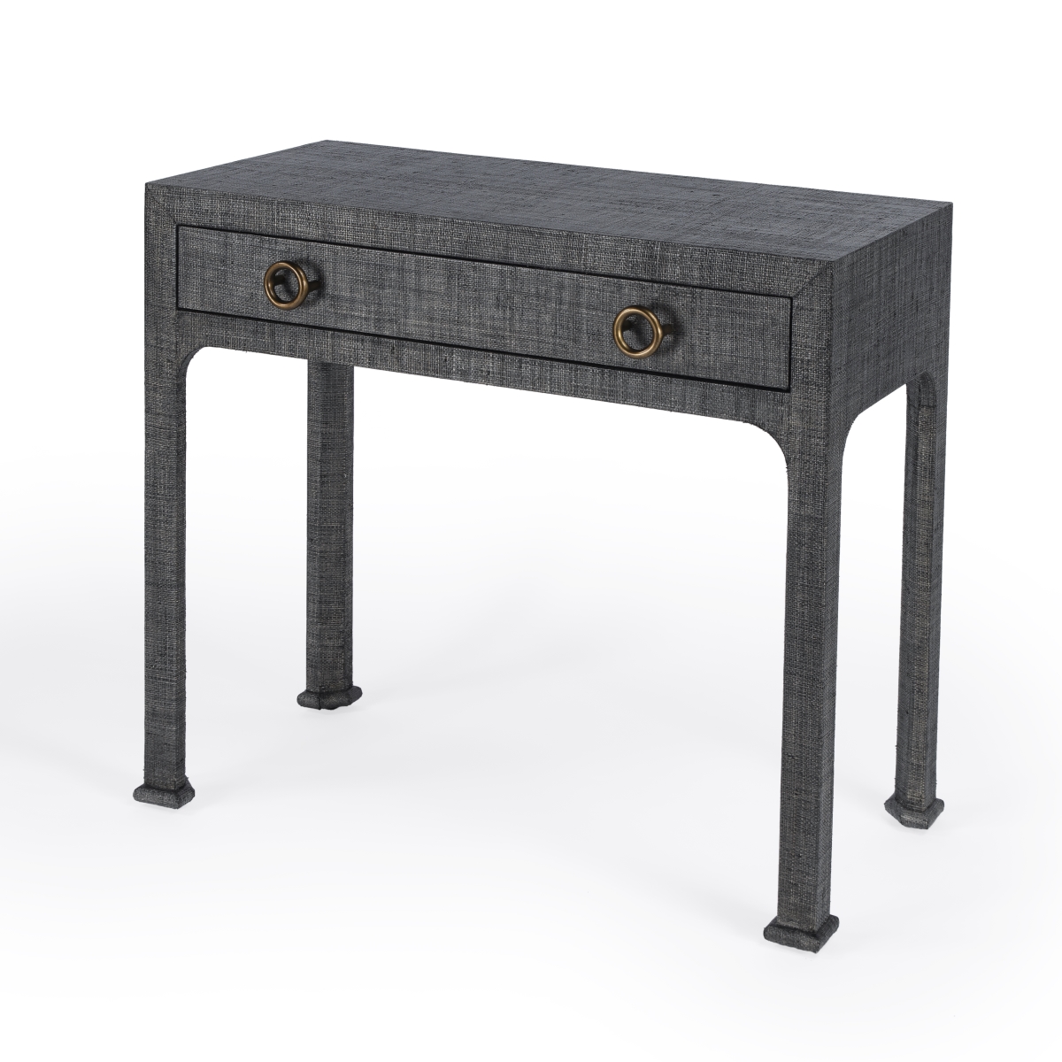 Butler Specialty Company Butler Specialty 9146420 30 x 34 x 16 in. Chatham Console Table&#44; Charcoal