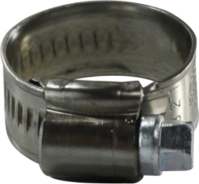 Midland Industries 89095 3-3.75 in. 304 Stainless Steel Hose Clamp