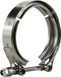 Midland Industries 843382 3.82 in. V-Band Hose Clamps