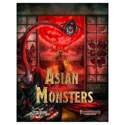 Legendary Games LEG499FE01PF2 Asian Monsters PF2 - Legendary Games