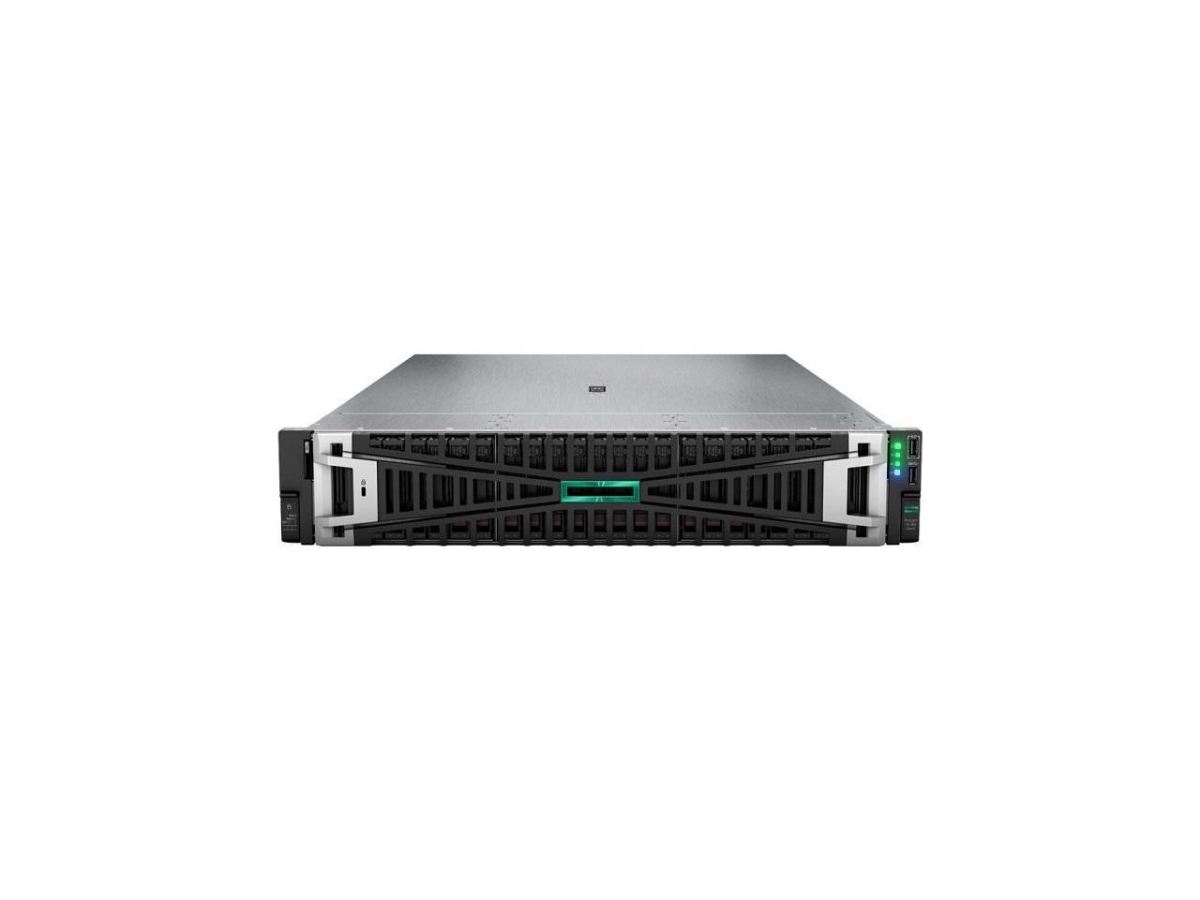 HP P60636-B21 DL380 Gen11 4416 Plus 1P 32G NC 8SFF 800W PS Server