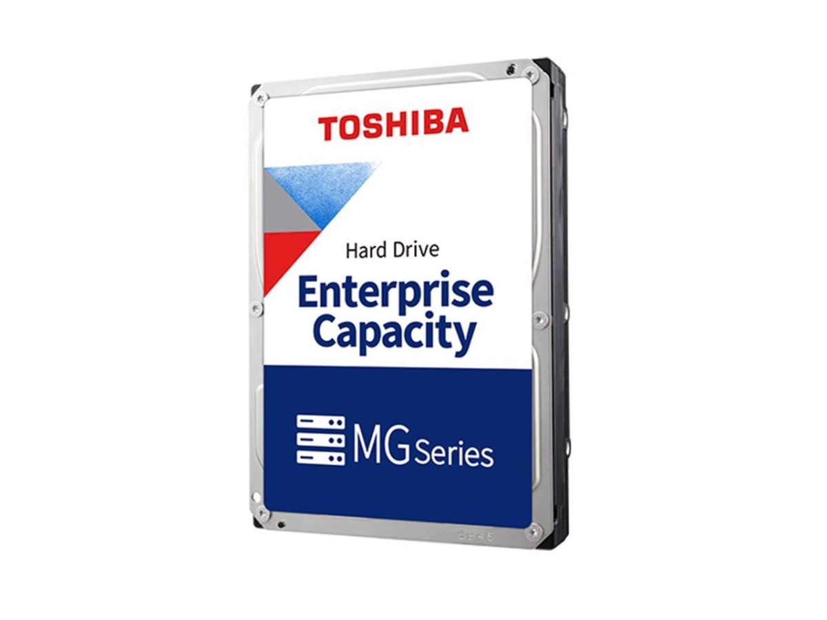 Toshiba 9B1Z4-000B-00KB6 3.5 in. 18TB Sas 12GBs 7200 RPM Server Hard Drive