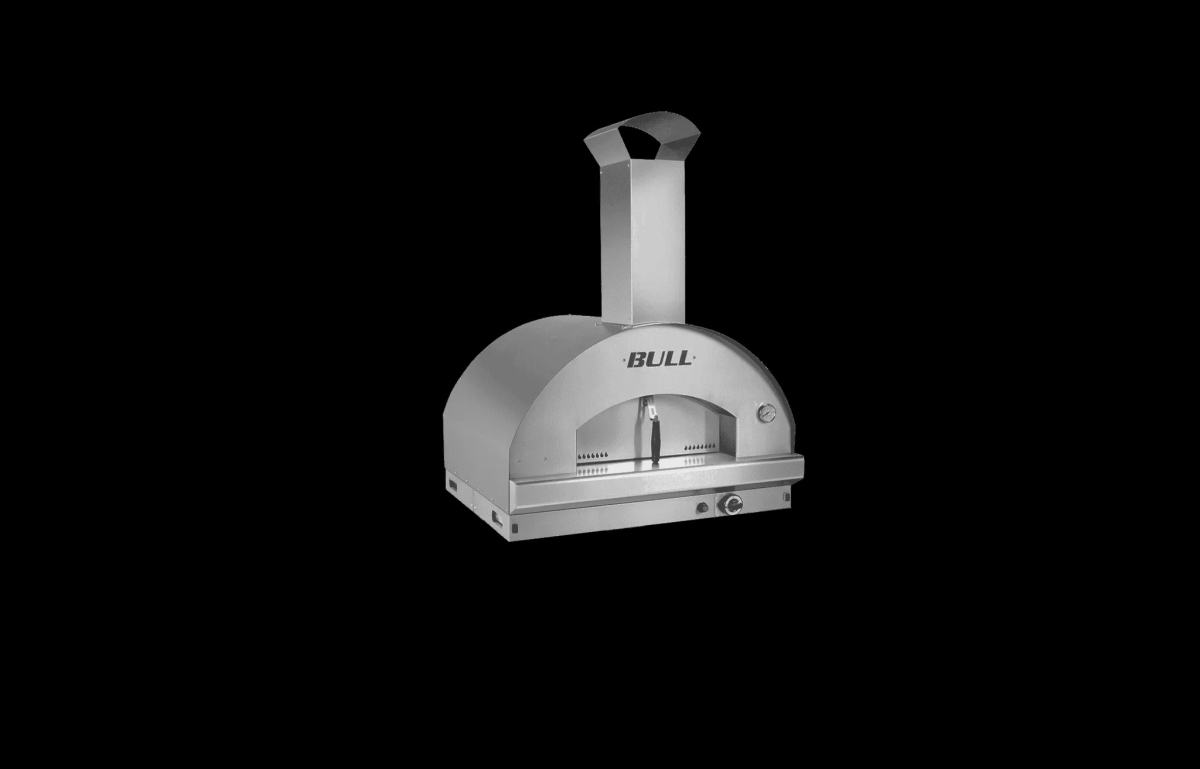 Redstick Products 77651 Bull Gas Pizza Oven Cart Bottom - Extra Large