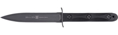 Ka-bar Knives Ka-Bar EK44 EK Model 4 Fixed Blade Knife with Sheath