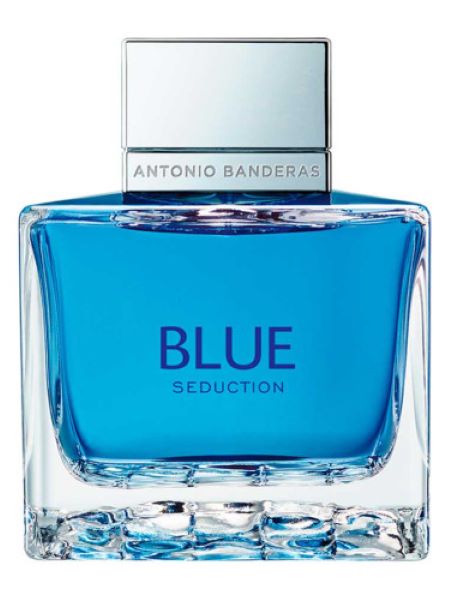 Antonio Banderas BLSMTS1 1 oz Blue Seduction EDT Spray for Mens