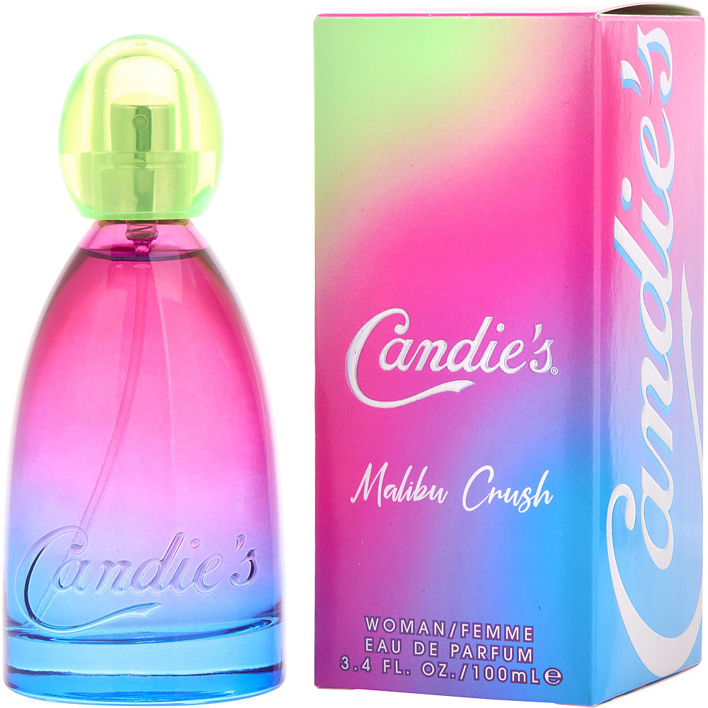Candies 472721 3.4 oz Candies Malibu Crush Eau De Parfum Spray for Womens