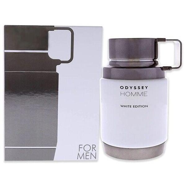 Armaf 469316 6.8 oz Odyssey Homme White Edition Eau De Parfum Spray
