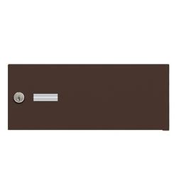 HomePage Salsbury  Replacement Door With Master Key Lock Standard B Size - For Cell Phone Locker - With - 2 Keys - Bronze