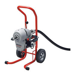 Ridgid 632-23702 Sectional Machine with C-14 Cables