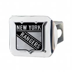 Fanmats Fan Mats FAN-17168 New York Rangers NHL Hitch Cover