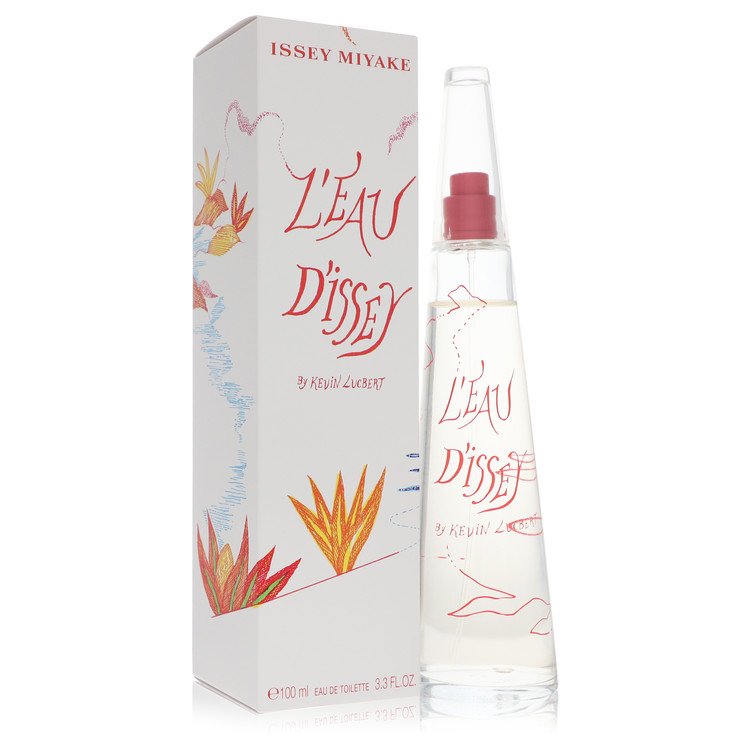Issey Miyake 564349 3.3 oz Summer Fragrance Eau De Toilette Spray by Issey Miyake for Women