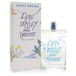 Issey Miyake 564252 4.2 oz Summer Fragrance Eau De Toilette Spray 2022 by Issey Miyake for Men