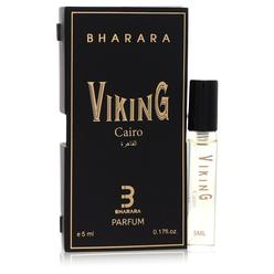 BHARARA BEAUTY 564522 0.17 oz Viking Cairo Mini EDP Spray for Men