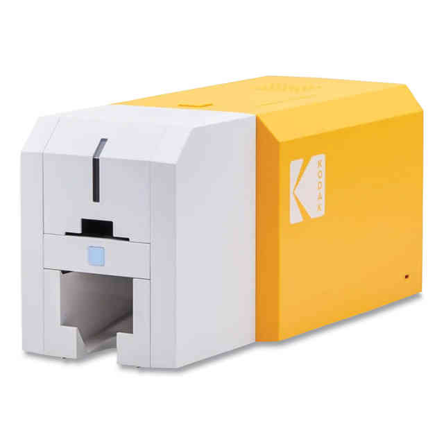 KODAKEAST SRX653532 ID100S Color ID Card Printer