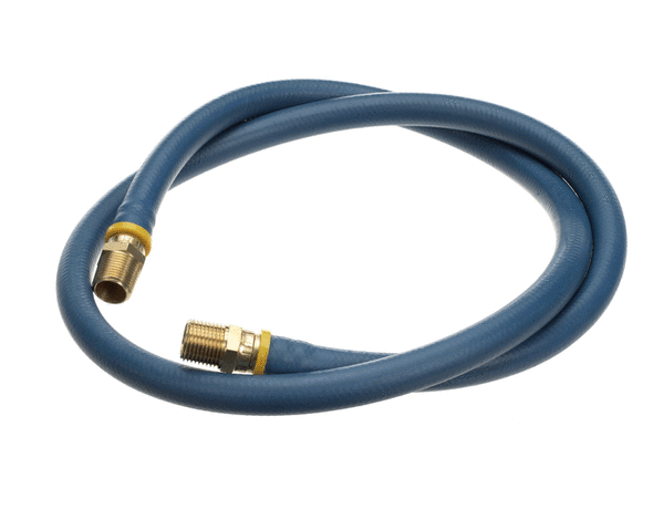 Jackson 5700-004-19-91 0.5 ID x 58 in. Long Blue A-hose