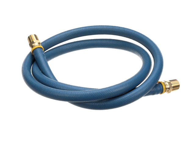 Jackson 5700-004-20-00 0.5 ID x 69 in. Long Blue A-hose Assembly