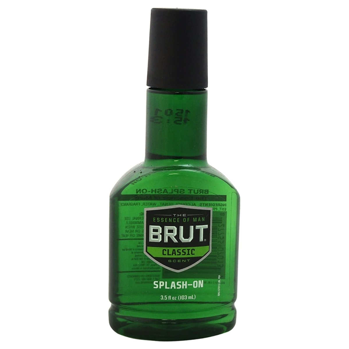 Brut K0002275 3.5 oz Splash-On Original Fragrance for Men - Pack of 3