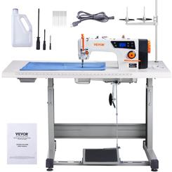 VEVOR GYFRJ550W500TQHJQV1 Industrial Sewing Machine