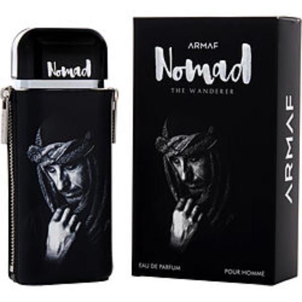Armaf 474493 3.4 oz Armaf Nomad the Wanderer Eau De Parfum Spray for Men