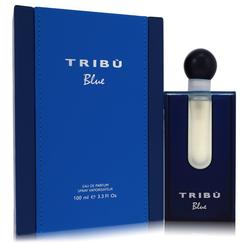 Benetton 562691 3.3 oz Tribu Blue Eau De Parfum Spray by Benetton for Men