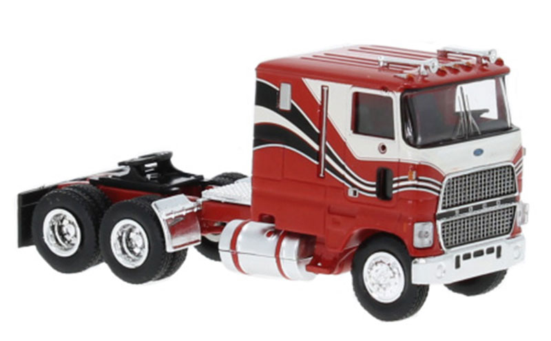 Brekina Ford CLT 9000 Sella Circus Krone N. 85860 - Scala 1:87 (HO)