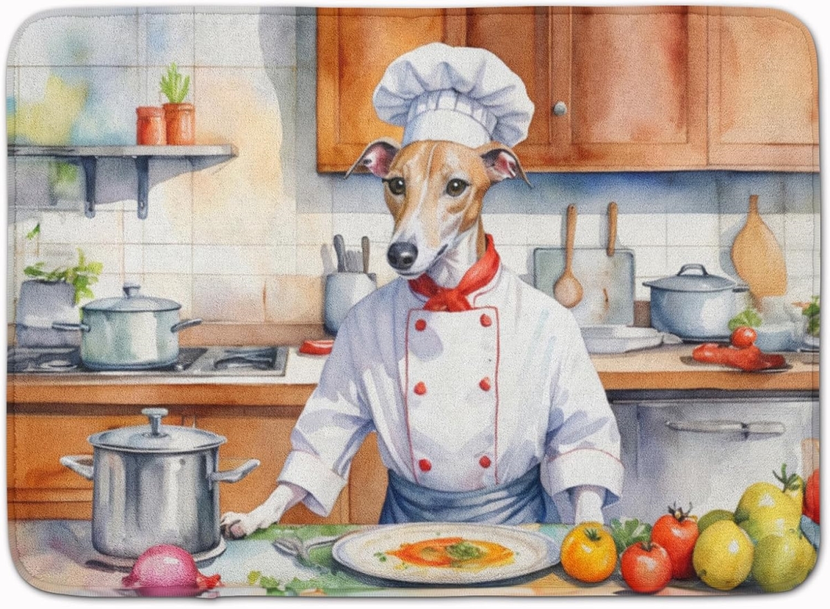 Ensemble De 2 Serviettes De Cuisine Caroline's Treasures