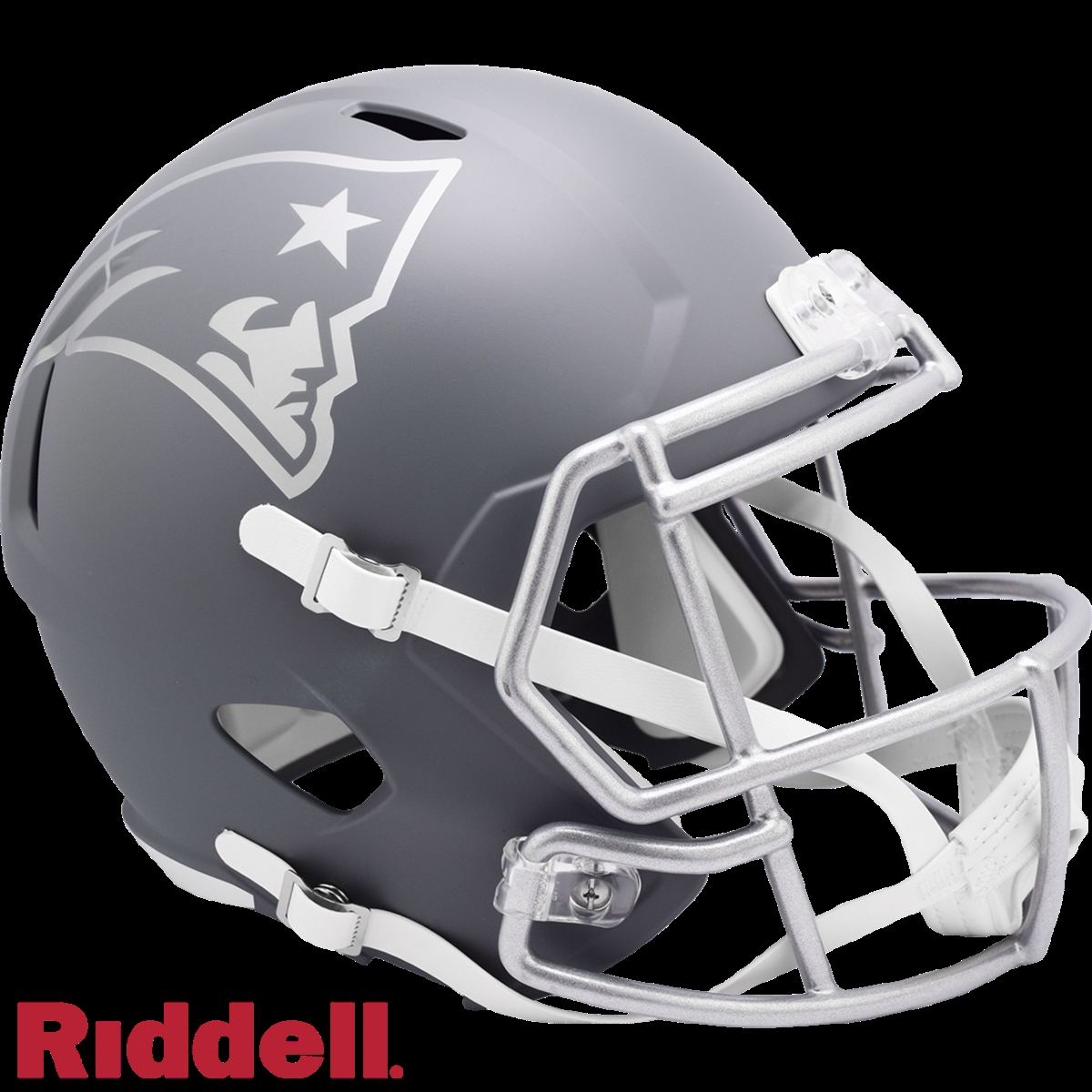 Produktbild von Riddell Speed Mini Helm New England Patriots – NFL Sammlerstück