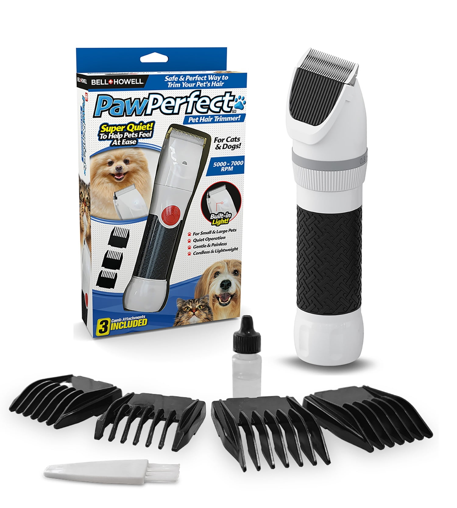 Paw perfect nail trimmer for cats best sale