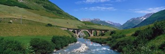 ppi82429l railway bridge switzerland poster print by panoramic
