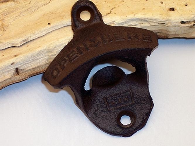 Collectible Badges Cast Iron Skull Wall Mount Bottle Opener International Whole Gifts Collectibles 021 52305 Cast Iron Wall Mount Bottle Opener Set Of