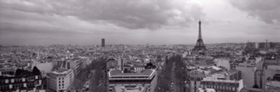 ppi48279l eiffel tower paris france poster print by panoramic images