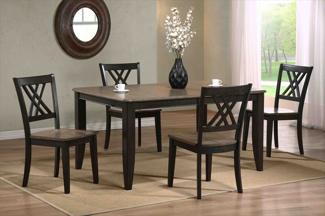 Iconic Furniture Dining Tables On Sears Iconic Furniture Rectangle Dining Table 44 Contemporary Leg In Grey Stone