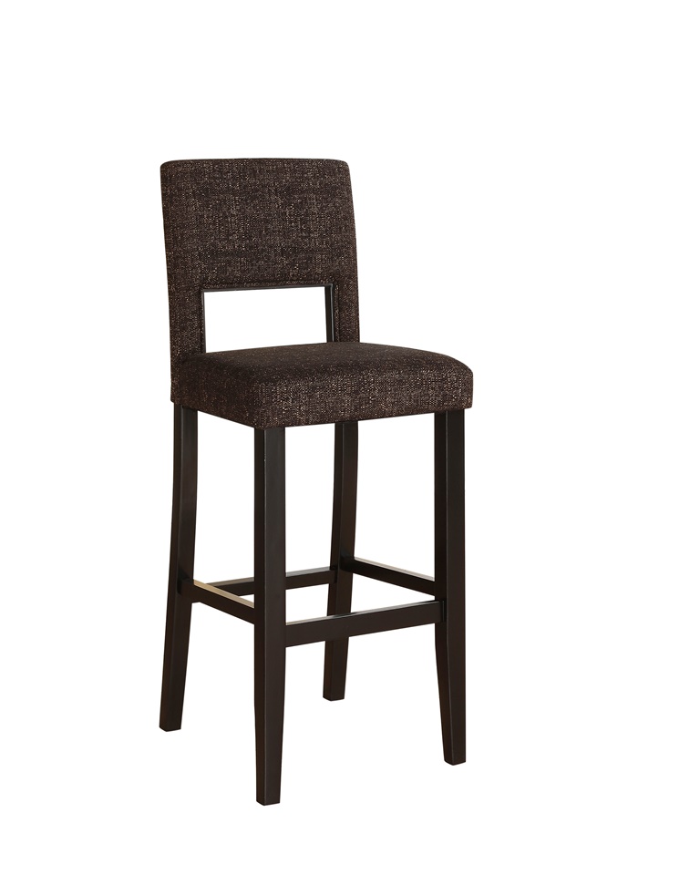 Linon Home Decor Products Inc 14054brntw01u Vega Linon Home Decor Products Inc 14054brntw01u Vega Bar Stool Myrtle Jet